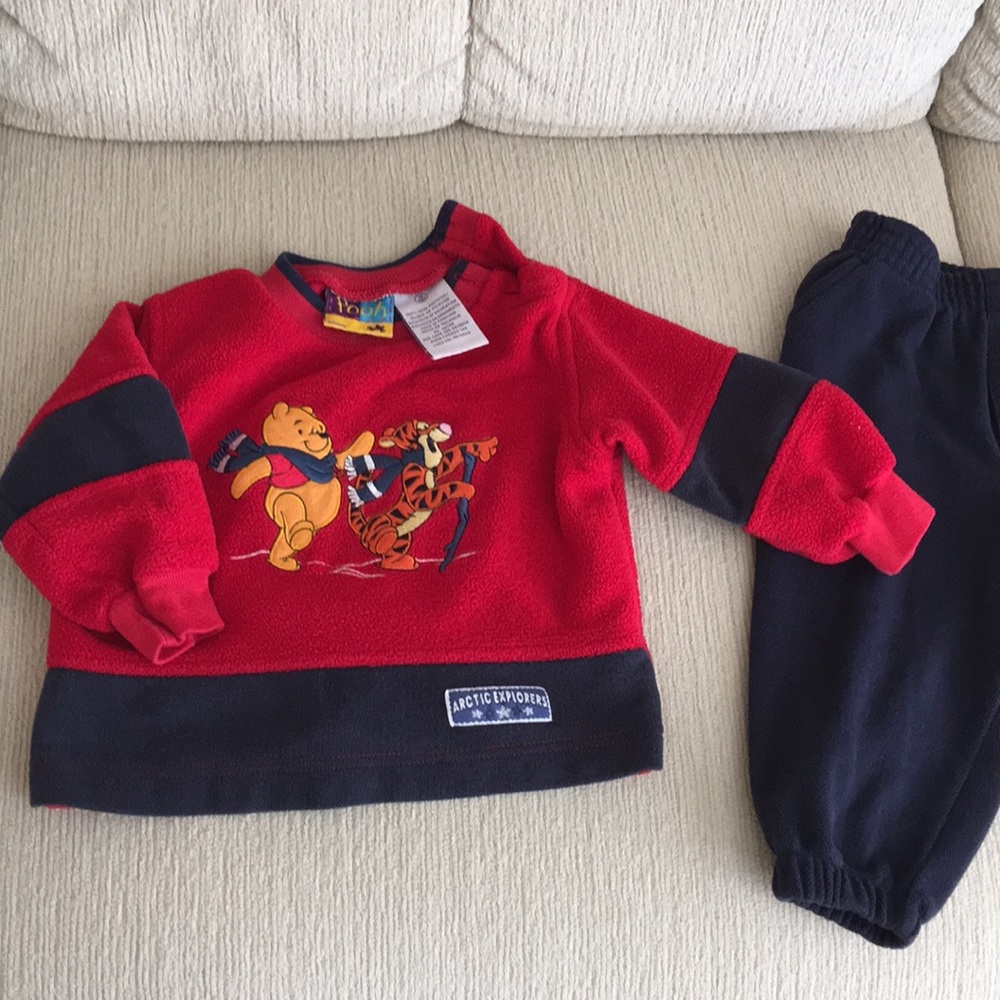 Sweatshirt and sweatpants - Picture 2 of 4